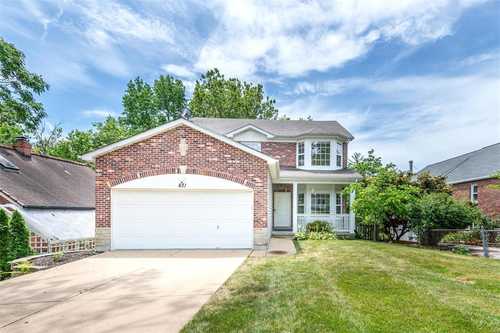 $659,900 - 5Br/4Ba -  for Sale in Olive Crest, Creve Coeur