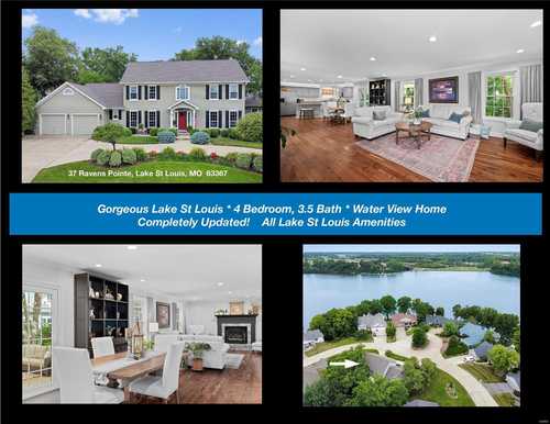 $575,000 - 4Br/4Ba -  for Sale in Ravens Pointe #2, Lake St Louis