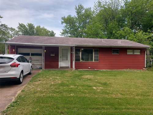 $70,000 - 4Br/2Ba -  for Sale in Dellwood Hills 2, St Louis