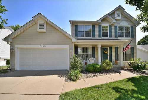 $274,900 - 3Br/3Ba -  for Sale in Timberwood Crossing, Florissant