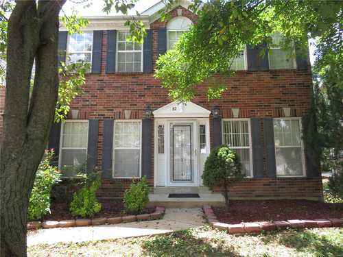 $299,900 - 4Br/3Ba -  for Sale in Estates At Rivermeadows The, Florissant