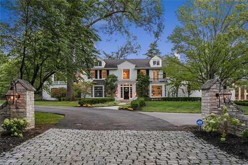 $5,950,000 - 5Br/8Ba -  for Sale in Fordyce Tr, Ladue