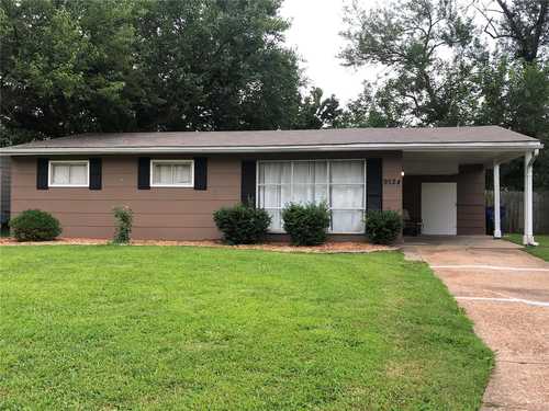 $109,000 - 3Br/1Ba -  for Sale in Woodson Hills 3, St Louis