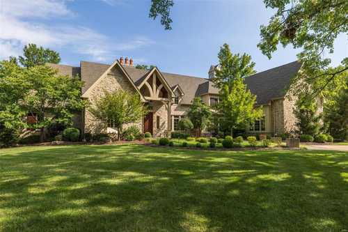 $3,499,000 - 4Br/8Ba -  for Sale in Clay Cliffe Estates, St Louis