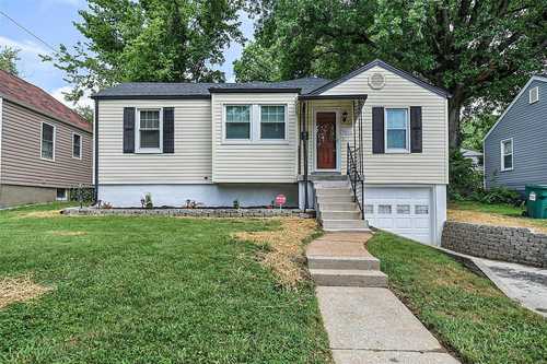 $124,900 - 3Br/2Ba -  for Sale in Flordell Hills, St Louis