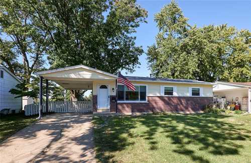 $157,500 - 3Br/2Ba -  for Sale in Queens Subdivision Plat 4, Florissant