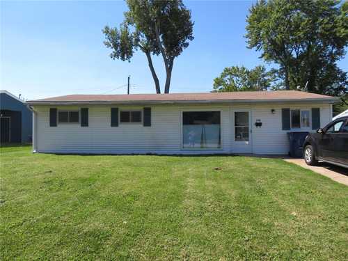 $136,500 - 4Br/1Ba -  for Sale in Woodson Hills 3, St Louis