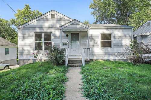 $99,900 - 3Br/1Ba -  for Sale in Frank Spencer Sub 2nd Sub, St Louis