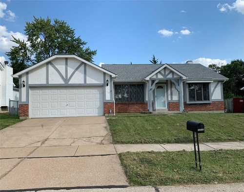 $229,000 - 3Br/2Ba -  for Sale in Fox Lake Meadows 2, Florissant