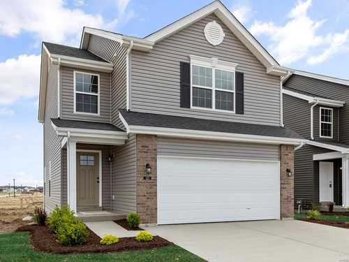 $320,660 - 3Br/3Ba -  for Sale in Charlestowne Meadows, St Charles