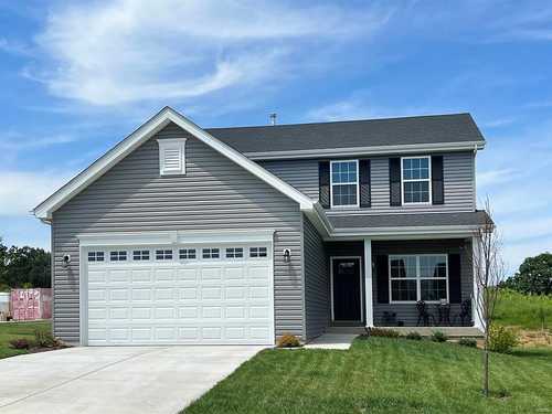$342,974 - 3Br/3Ba -  for Sale in Valley At Winding Bluffs, Fenton