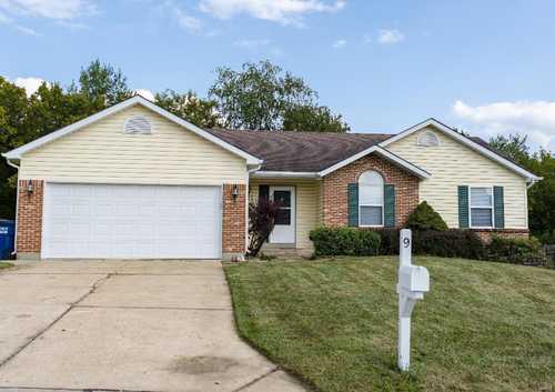 $250,000 - 3Br/3Ba -  for Sale in Woodland Trails, St Peters