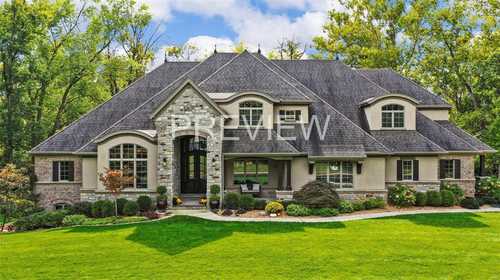 $2,799,000 - 5Br/8Ba -  for Sale in Villa Coublay 1, St Louis