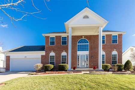 $600,000 - 4Br/4Ba -  for Sale in Chesterfield Farms One, Chesterfield