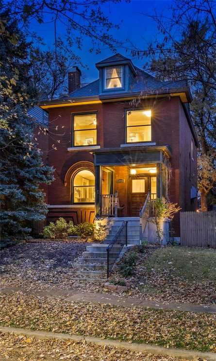 $459,000 - 4Br/3Ba -  for Sale in Tower Grove Grand Add, St Louis