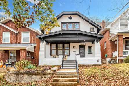 $365,000 - 3Br/4Ba -  for Sale in South Grand, St Louis