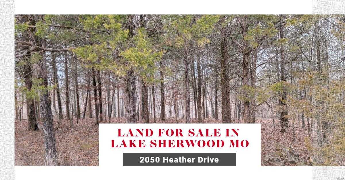 View Lake Sherwood, MO 63357 land