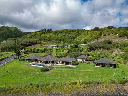$4,495,000 - 3Br/3Ba -  for Sale in Maluhia Country Ranches, Wailuku