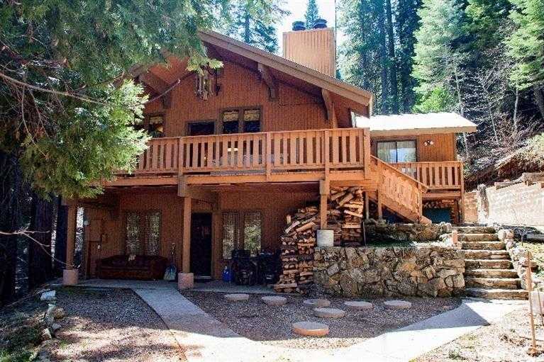 $2,452,000 - 2Br/2Ba -  for Sale in Yosemite National Par