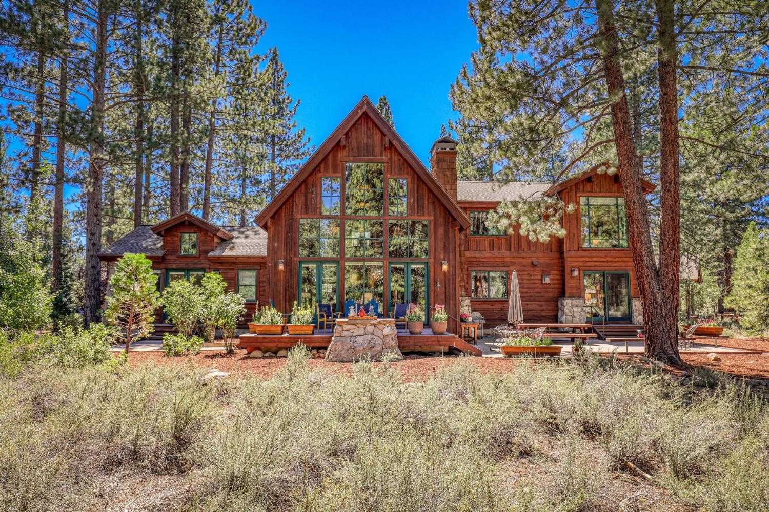 $3,500,000 - 4Br/5Ba -  for Sale in Truckee