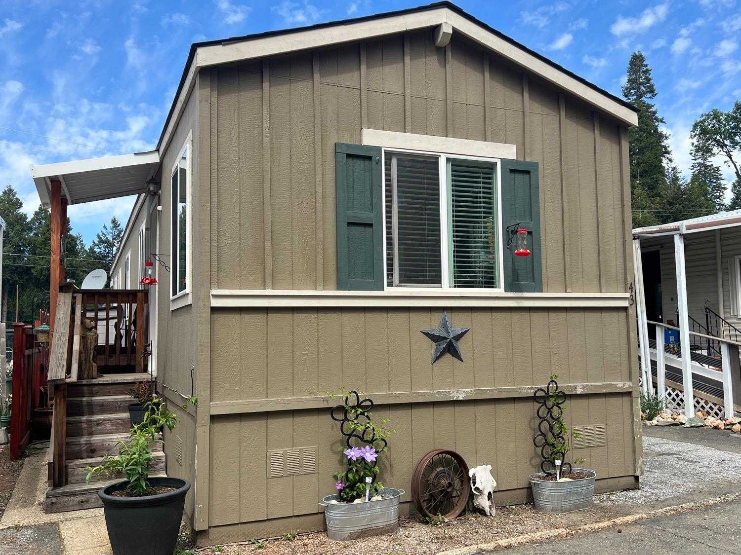 $94,750 - 2Br/2Ba -  for Sale in Pollock Pines