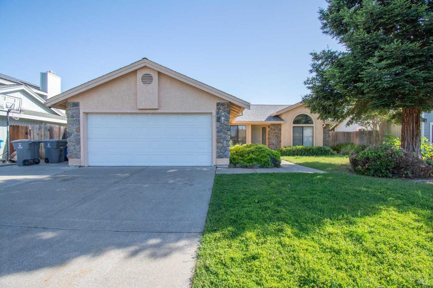 $525,000 - 3Br/2Ba -  for Sale in Vacaville