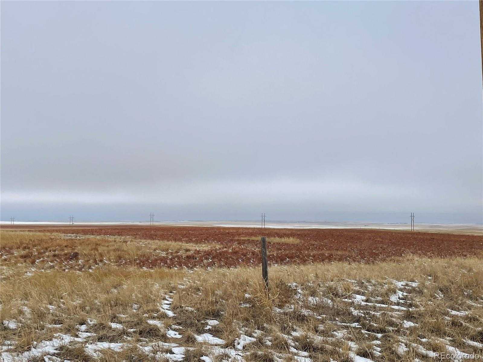 View Yoder, CO 80864 land