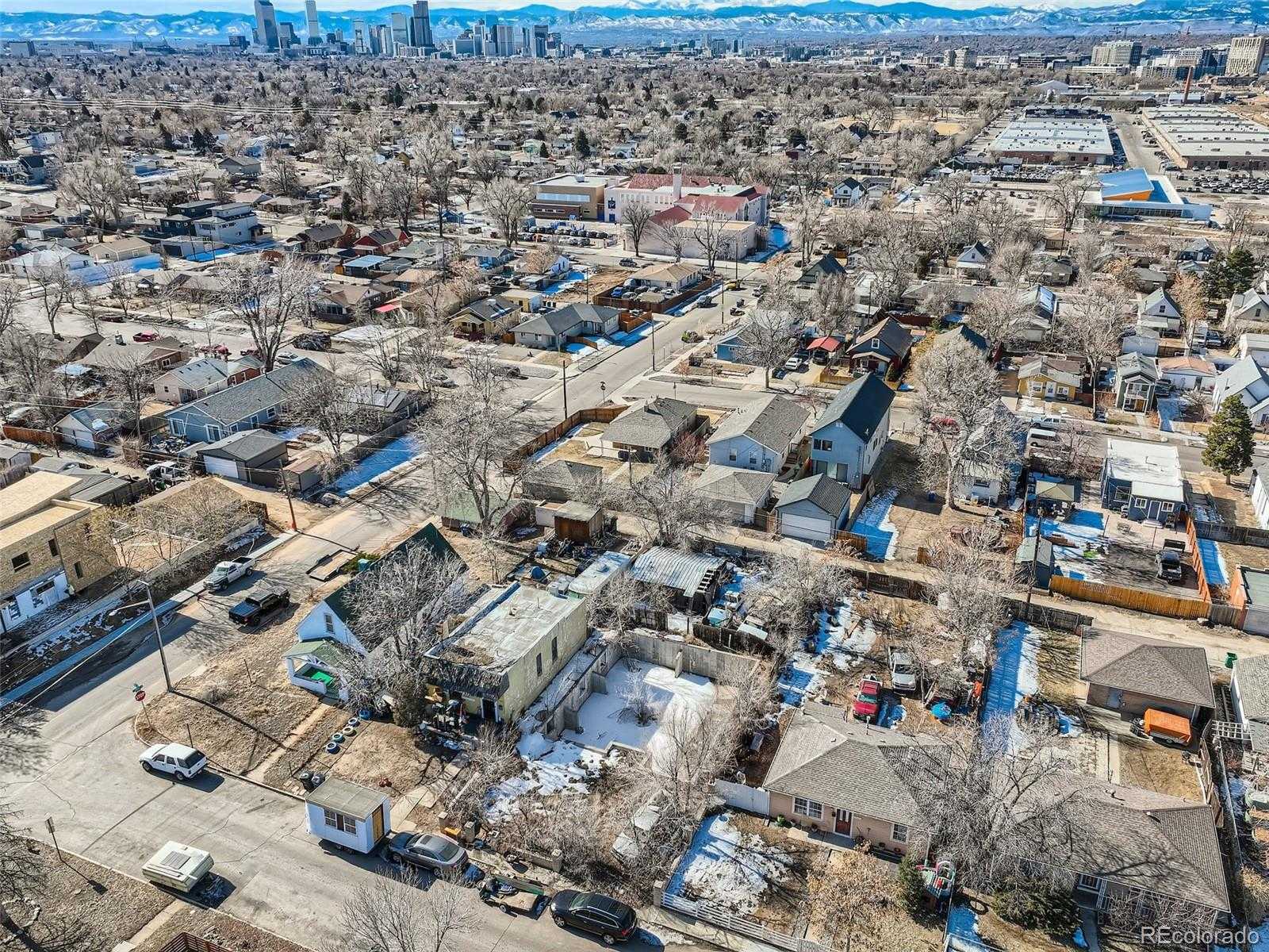 View Denver, CO 80205 property
