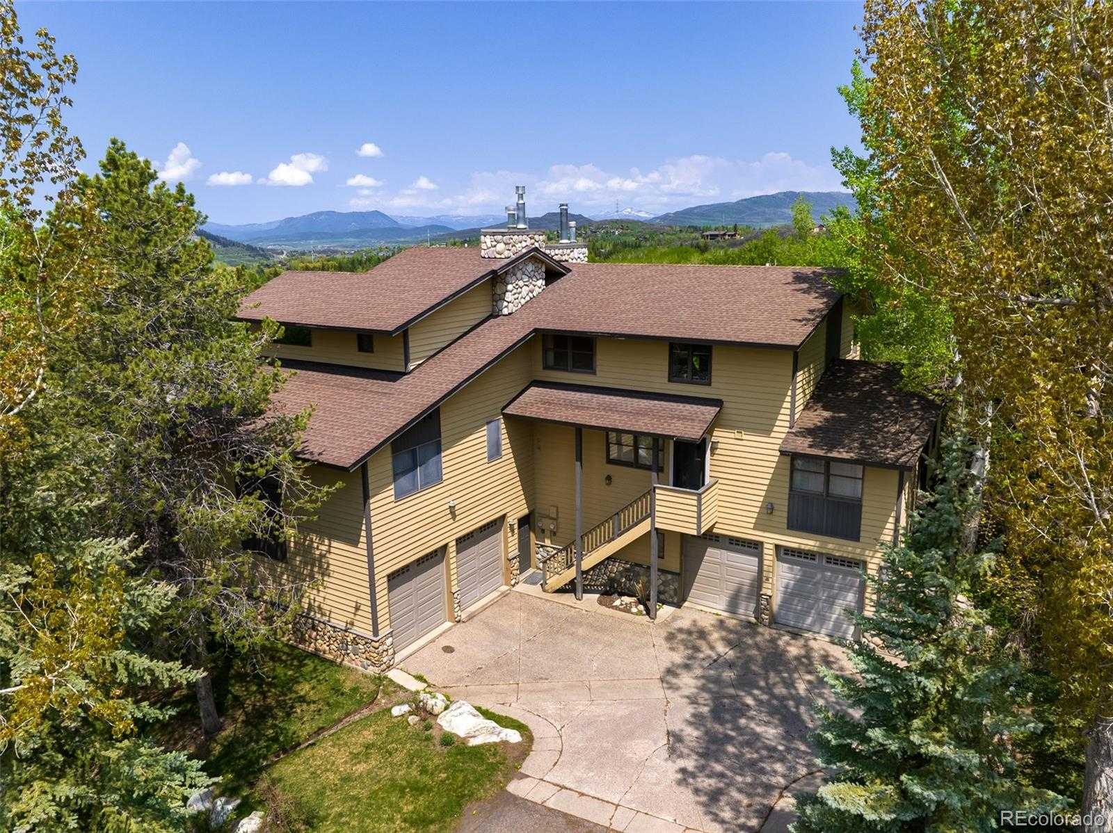 View Steamboat Springs, CO 80487 townhome