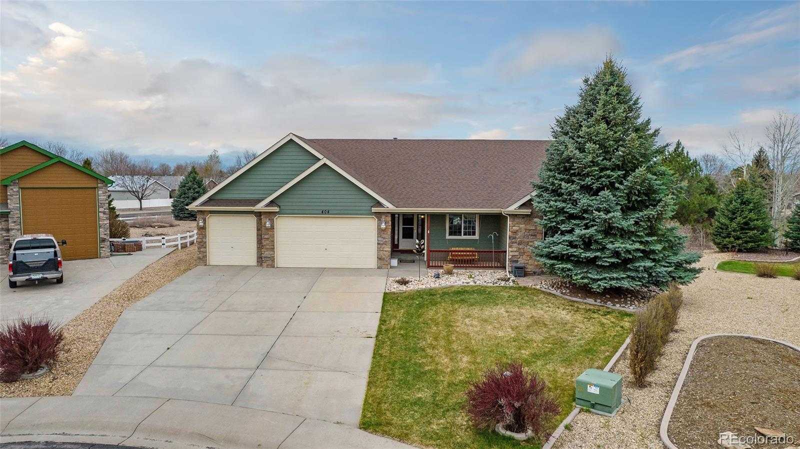 View Johnstown, CO 80534 house