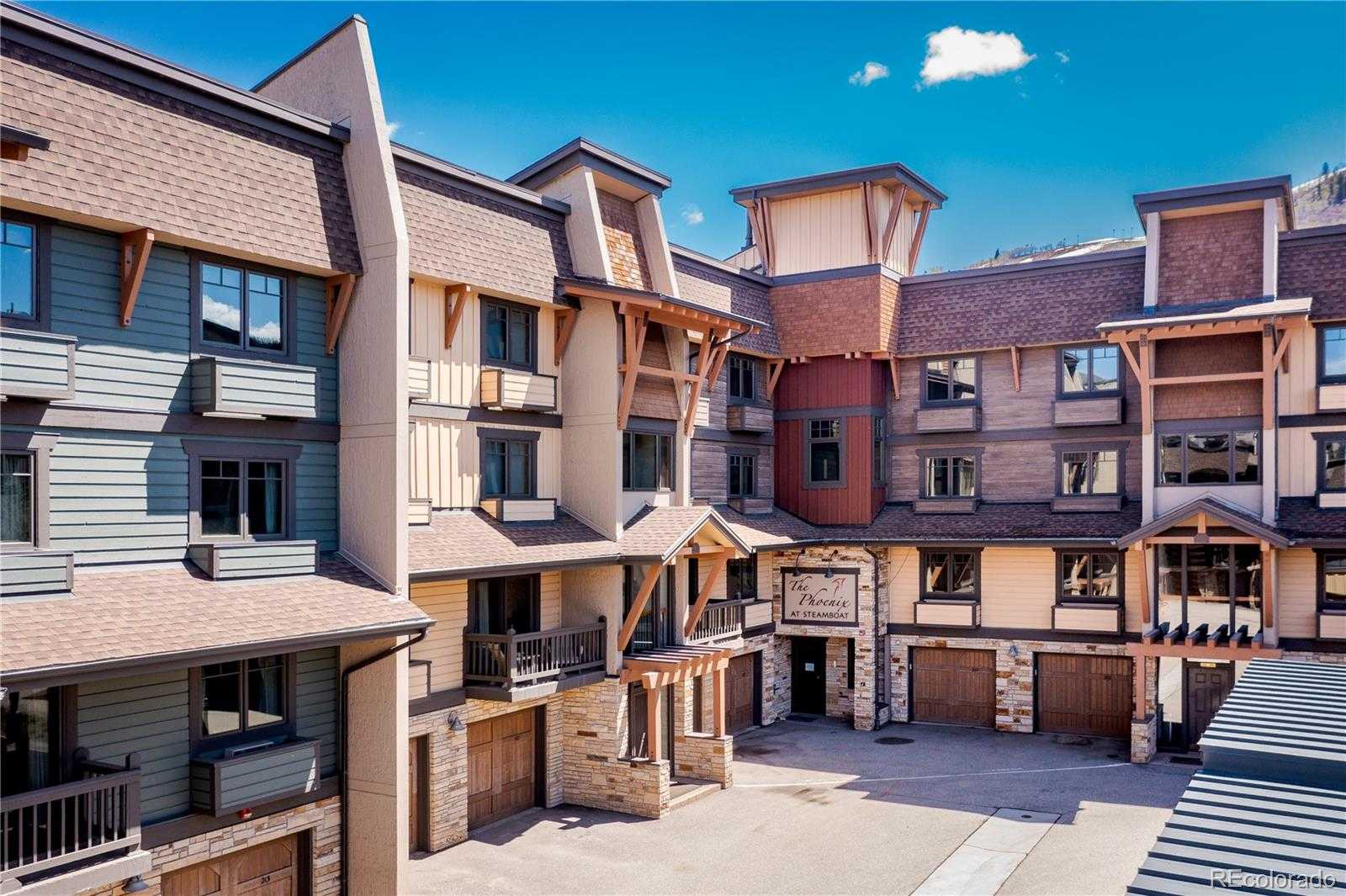 View Steamboat Springs, CO 80487 condo
