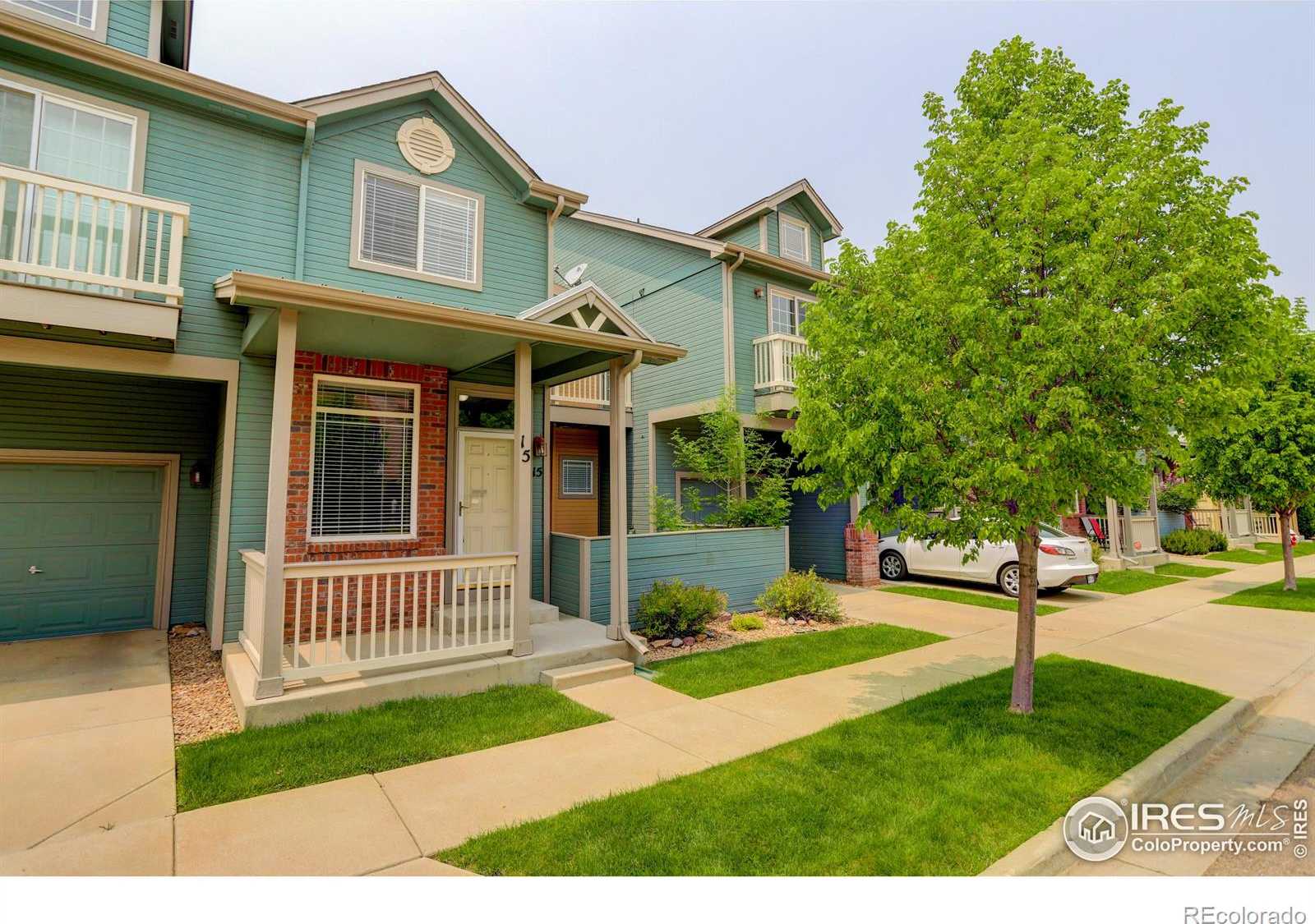 View Longmont, CO 80501 townhome