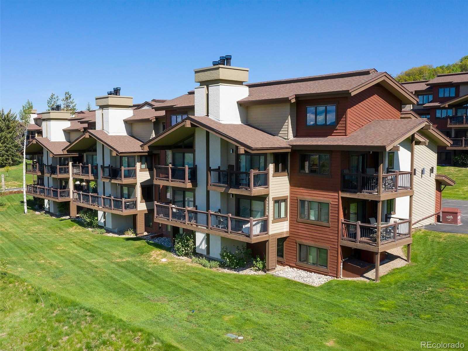 View Steamboat Springs, CO 80487 condo