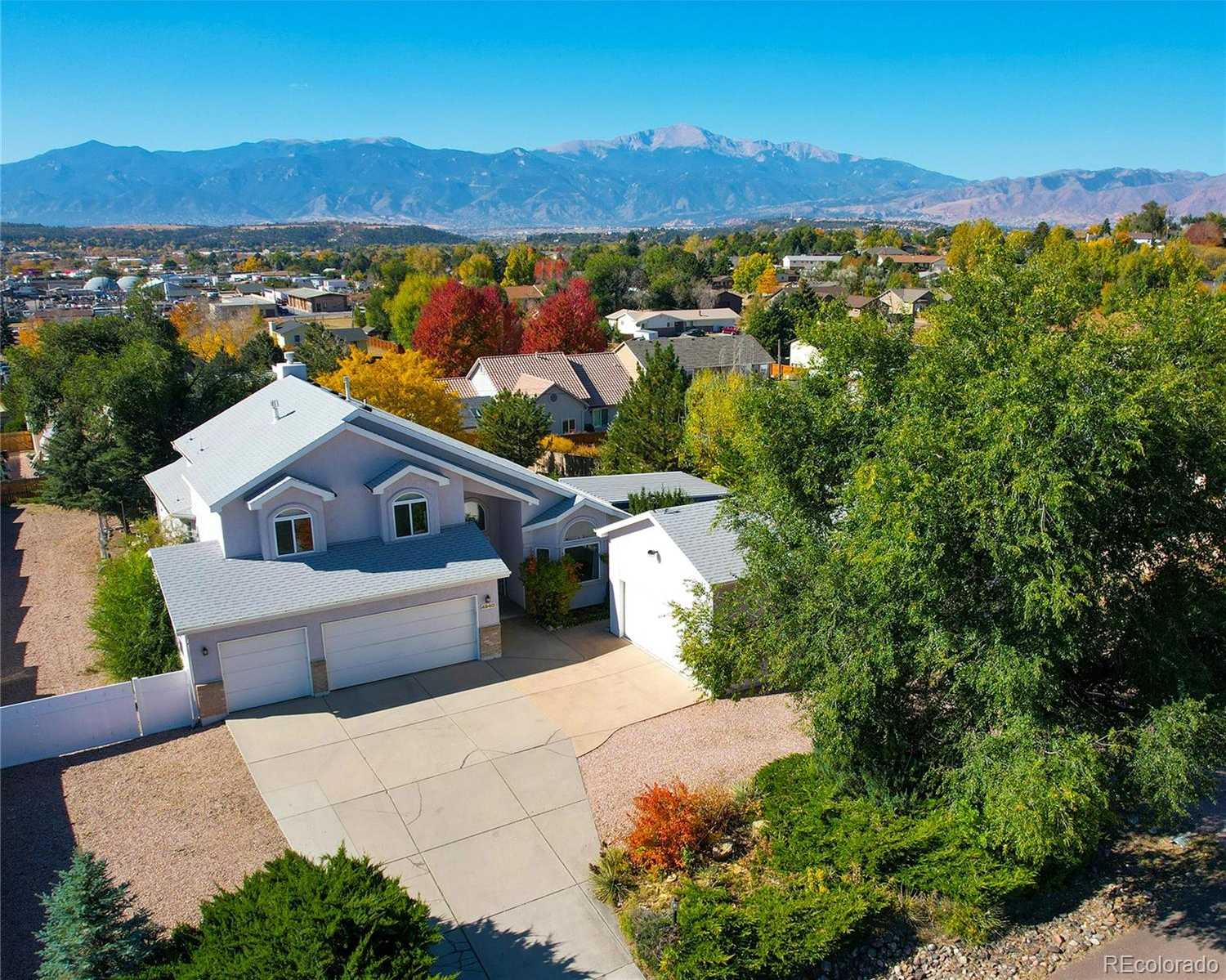 View Colorado Springs, CO 80918 house
