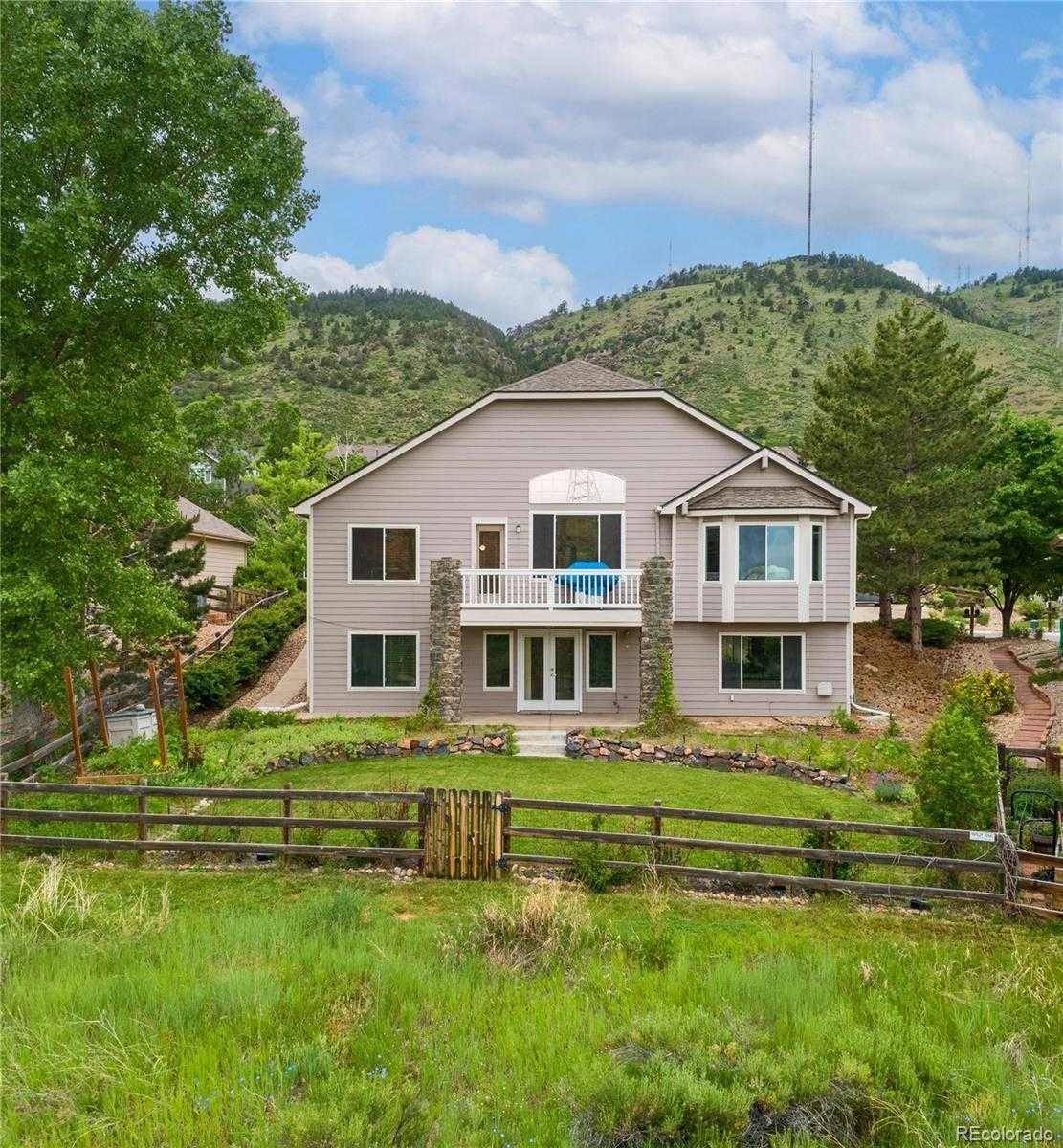 View Golden, CO 80401 house