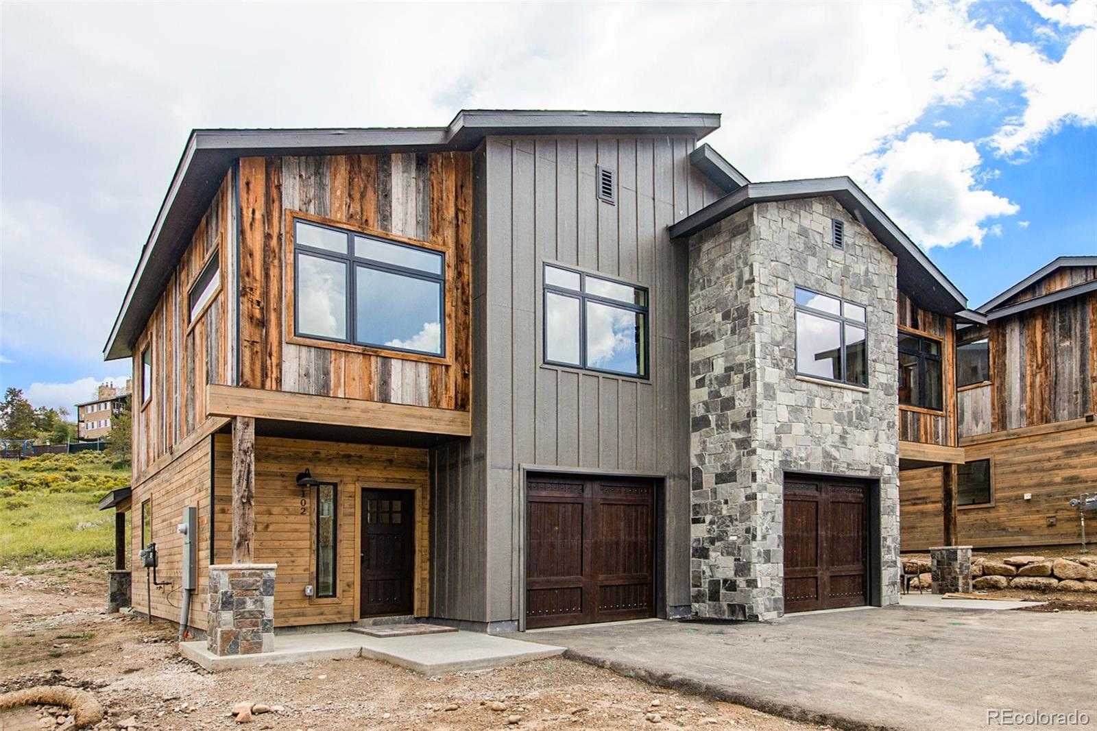View Granby, CO 80446 townhome
