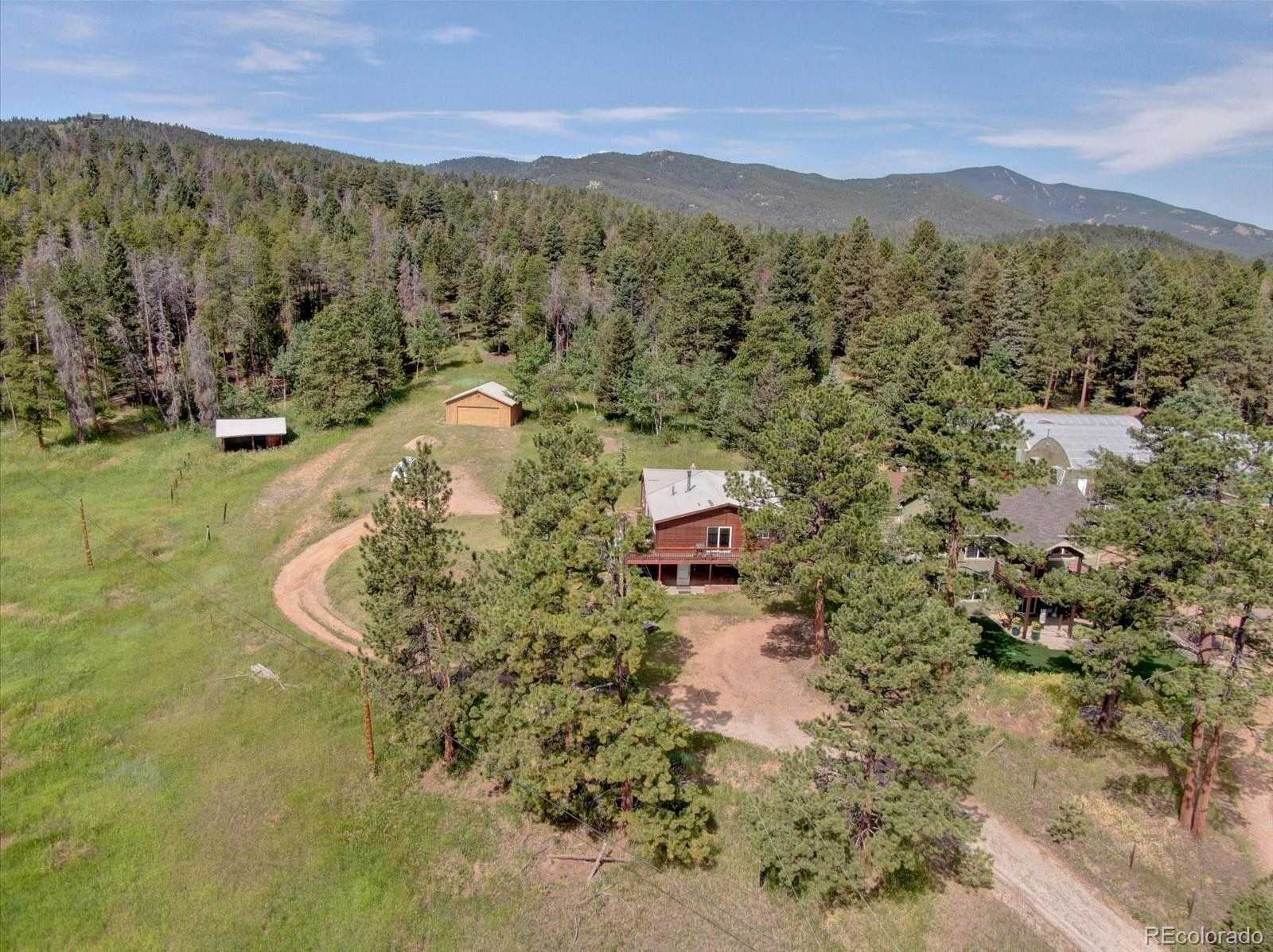 View Conifer, CO 80433 house