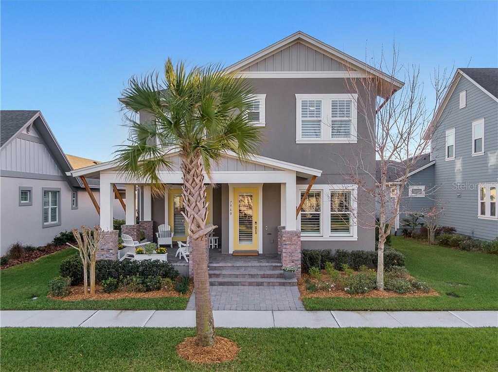houses for sale lake nona