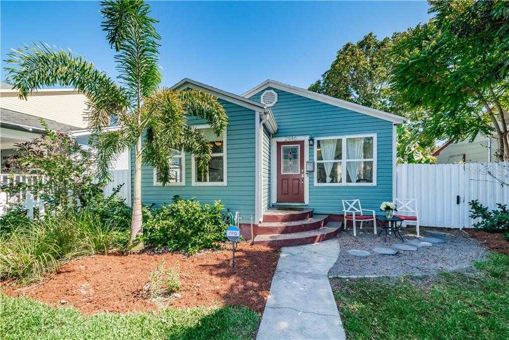 Historic Kenwood Homes & Condos For Sale in St. Pete, FL - Real Estate