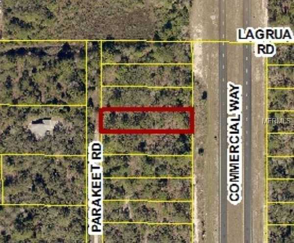 COMMERCIAL WAY LOT 4