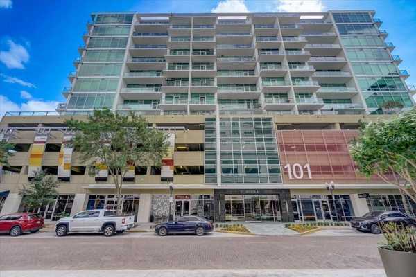 101 S EOLA DRIVE Unit 610