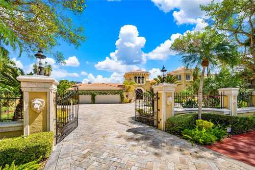 $12,800,000 - 7Br/11Ba -  for Sale in Saint Armands Div John Ringling Estates, Sarasota
