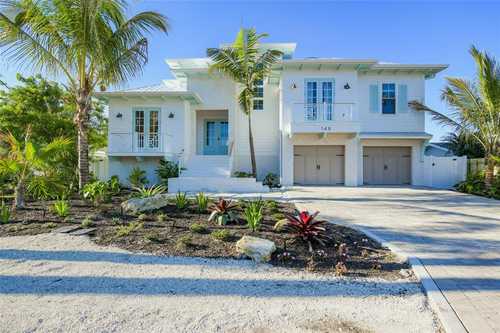 $6,648,500 - 9Br/9Ba -  for Sale in Lido Beach Div B Resub, Sarasota
