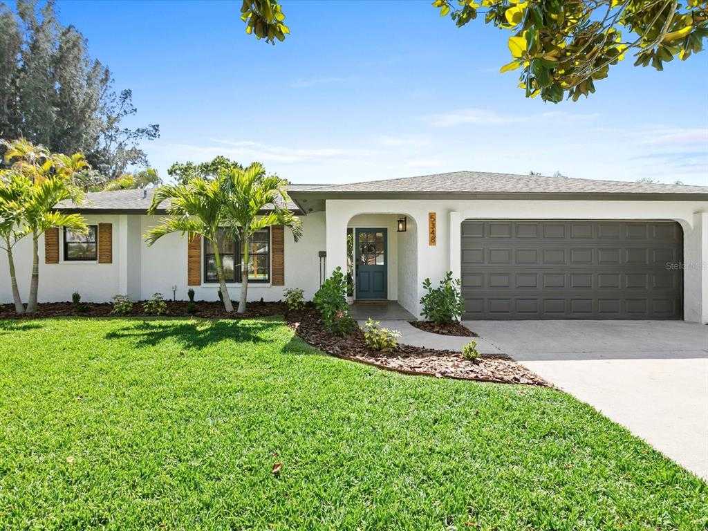 $699,000 - 3Br/2Ba -  for Sale in Westlake Estates, Sarasota