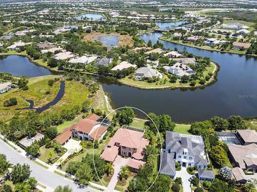 $3,100,000 - 5Br/5Ba -  for Sale in Lake Club Ph I, Lakewood Ranch