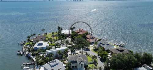 $8,950,000 - 5Br/5Ba -  for Sale in Sapphire Shores, Sarasota