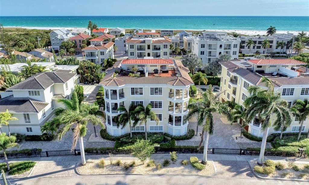 $1,550,000 - 2Br/2Ba -  for Sale in Beach Villas At The Oasis, Sarasota