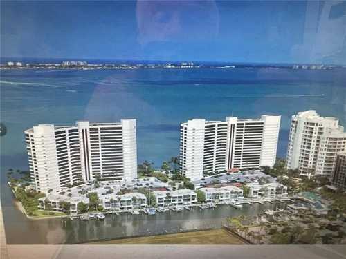 $2,200,000 - 3Br/3Ba -  for Sale in Condo On The Bay Tower Ii, Sarasota