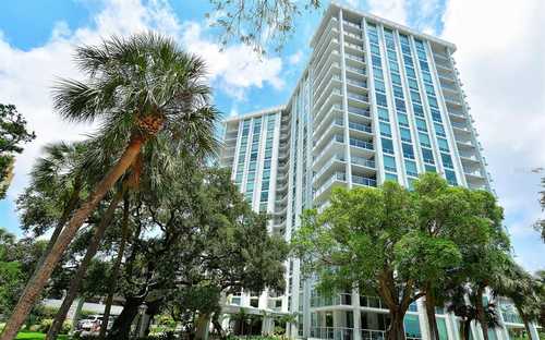 $1,700,000 - 2Br/2Ba -  for Sale in One Watergate, Sarasota