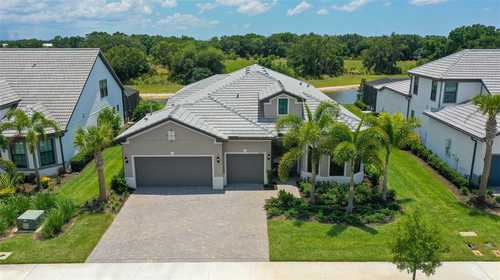$1,500,000 - 3Br/3Ba -  for Sale in Shoreview/lakewood Ranch Water, Sarasota